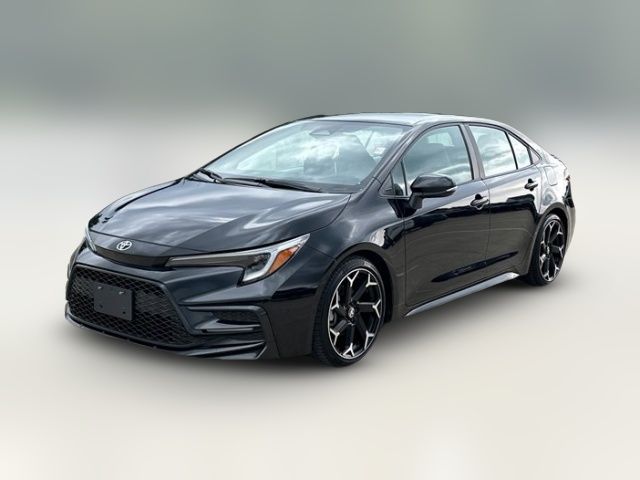 2025 Toyota Corolla FX