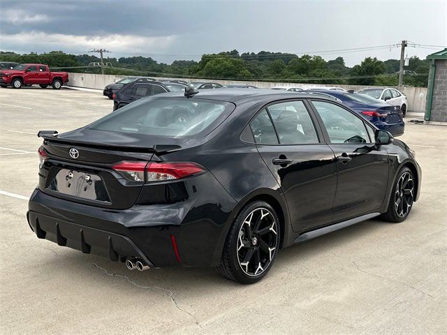 2025 Toyota Corolla FX