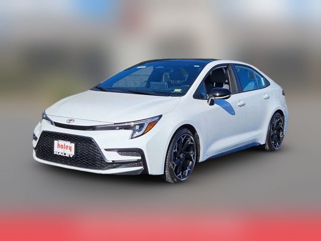 2025 Toyota Corolla FX