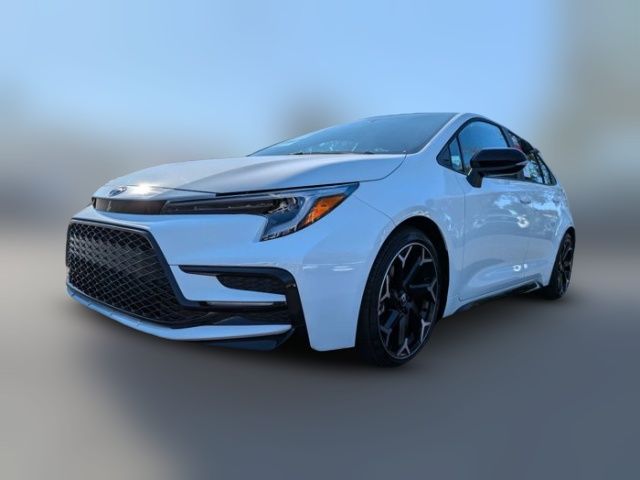 2025 Toyota Corolla FX