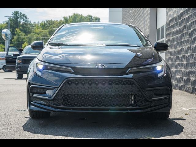 2025 Toyota Corolla FX