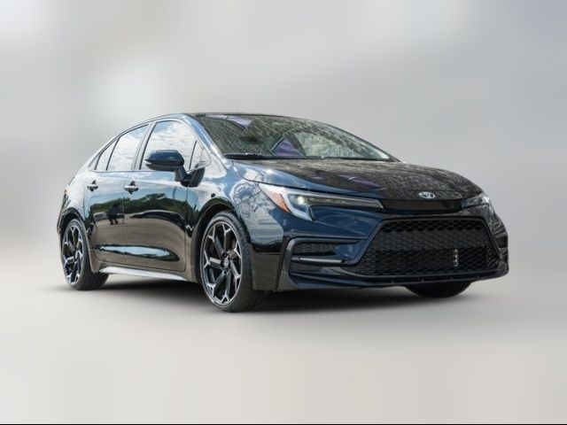 2025 Toyota Corolla FX