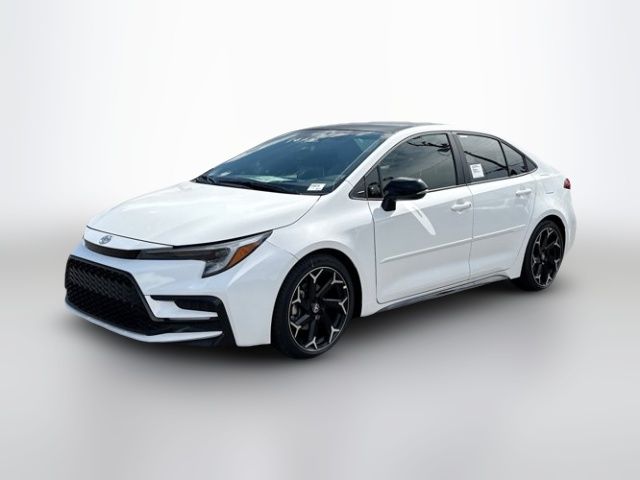 2025 Toyota Corolla FX