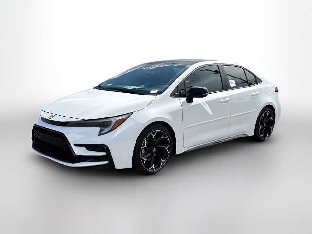 2025 Toyota Corolla FX