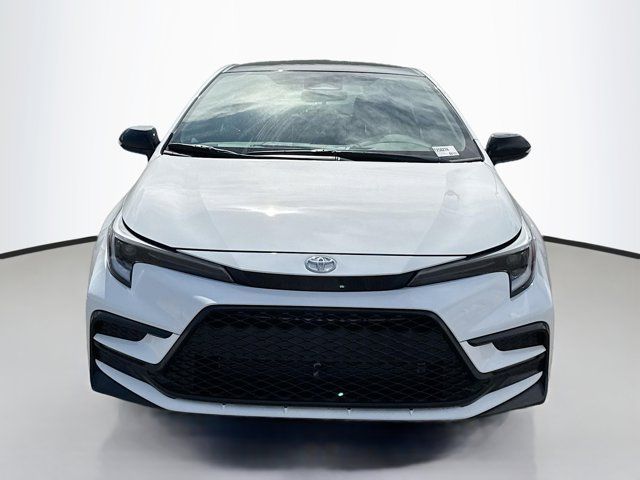2025 Toyota Corolla FX
