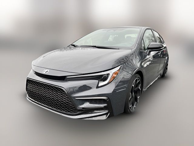 2025 Toyota Corolla FX