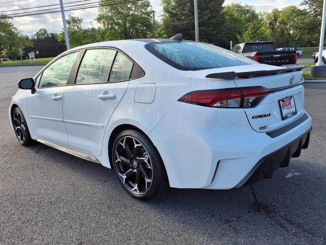 2025 Toyota Corolla FX