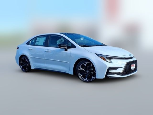 2025 Toyota Corolla FX
