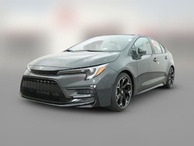 2025 Toyota Corolla FX