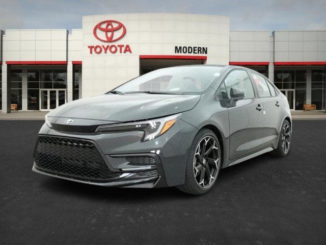 2025 Toyota Corolla FX