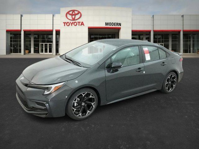 2025 Toyota Corolla FX