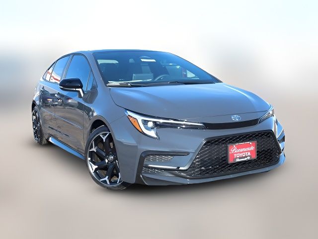 2025 Toyota Corolla FX