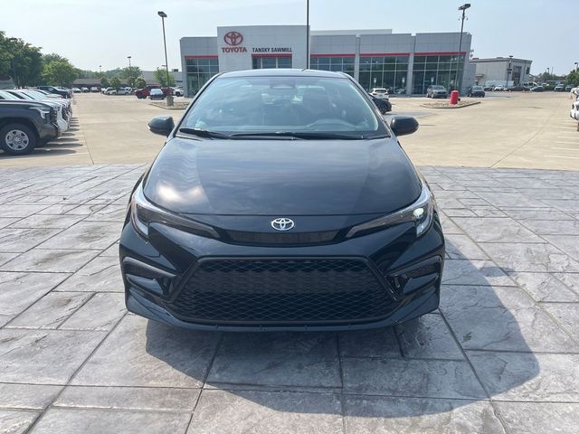 2025 Toyota Corolla FX