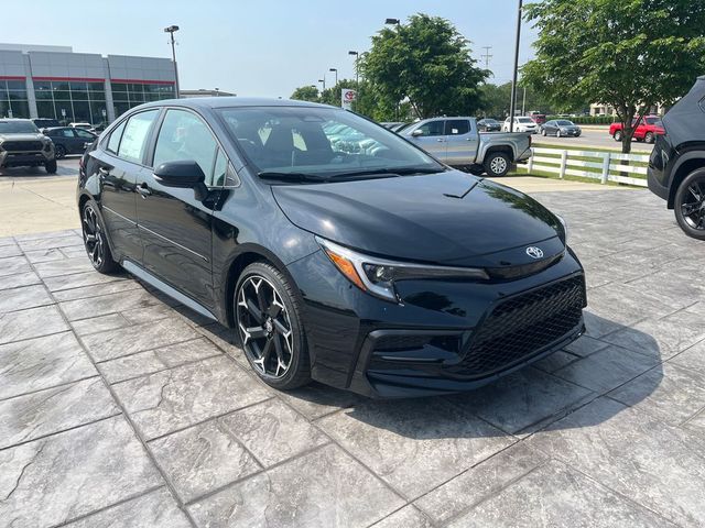 2025 Toyota Corolla FX