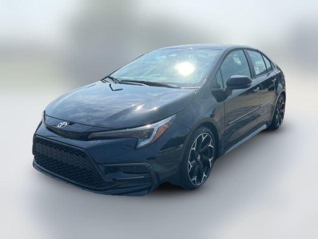 2025 Toyota Corolla FX