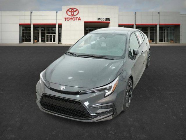 2025 Toyota Corolla FX