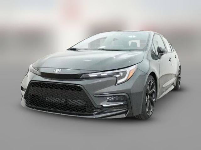 2025 Toyota Corolla FX