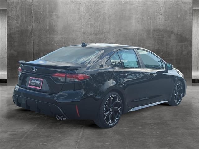 2025 Toyota Corolla FX