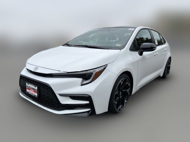 2025 Toyota Corolla FX