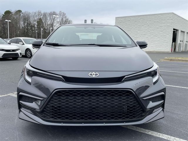 2025 Toyota Corolla FX