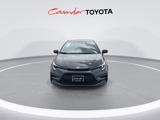 2025 Toyota Corolla FX