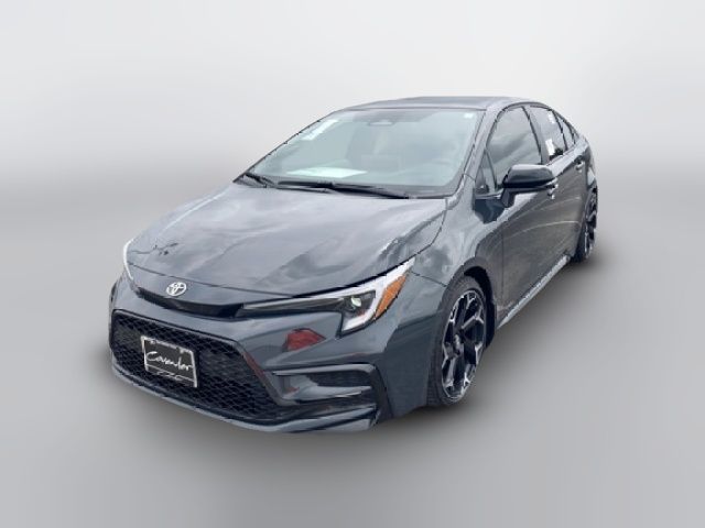 2025 Toyota Corolla FX
