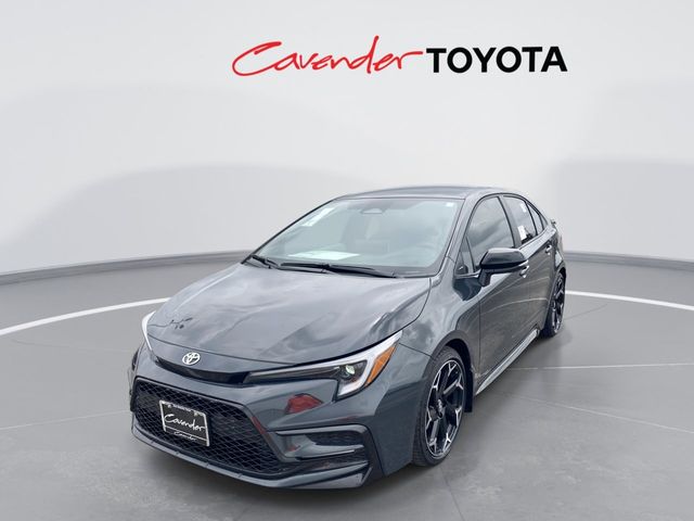 2025 Toyota Corolla FX