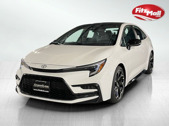 2025 Toyota Corolla FX