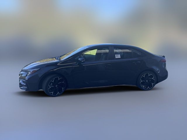 2025 Toyota Corolla FX