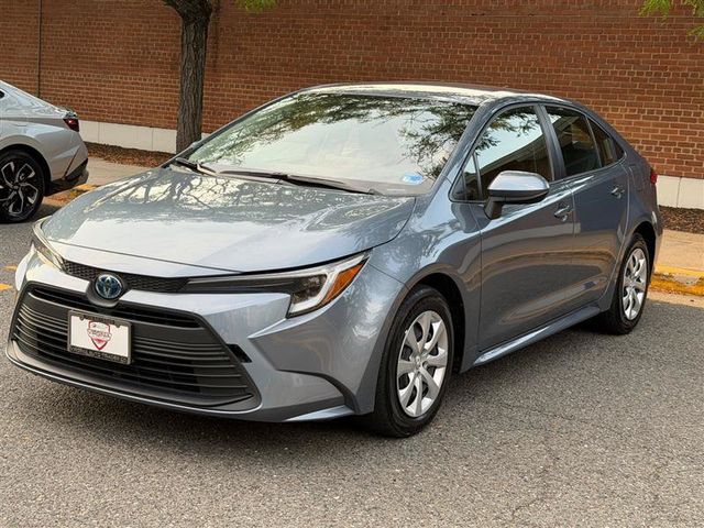2025 Toyota Corolla 