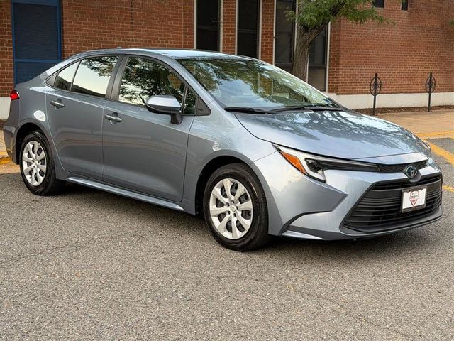 2025 Toyota Corolla 