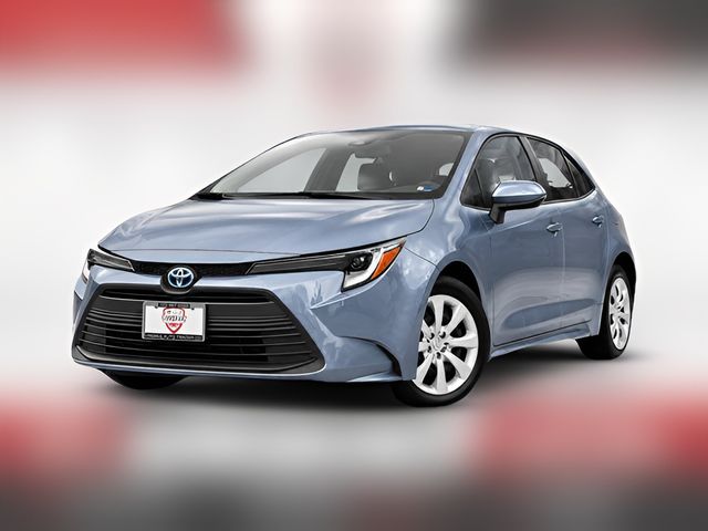 2025 Toyota Corolla 