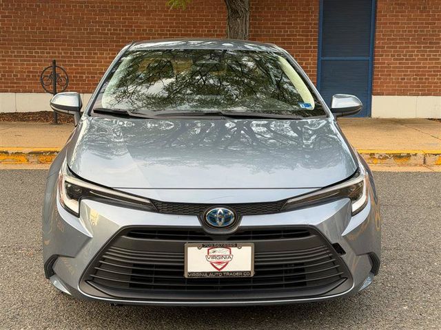 2025 Toyota Corolla 