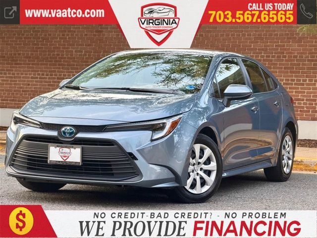 2025 Toyota Corolla 