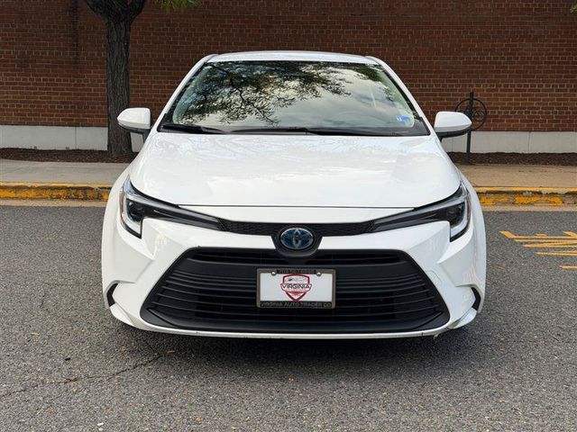 2025 Toyota Corolla 