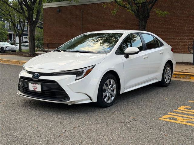 2025 Toyota Corolla 