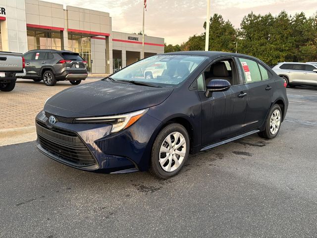 2025 Toyota Corolla Hybrid LE