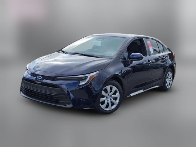 2025 Toyota Corolla Hybrid LE