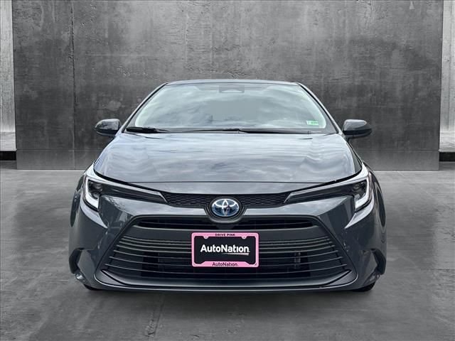 2025 Toyota Corolla Hybrid LE