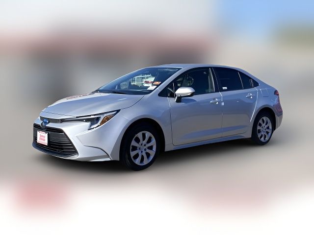 2025 Toyota Corolla Hybrid LE