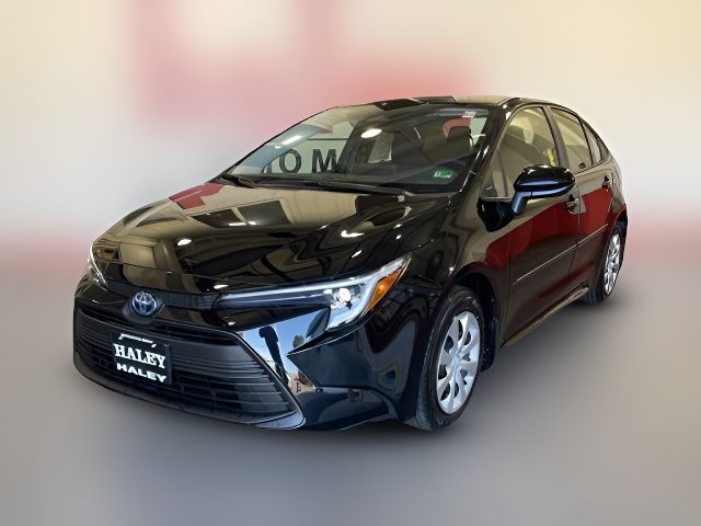 2025 Toyota Corolla Hybrid LE