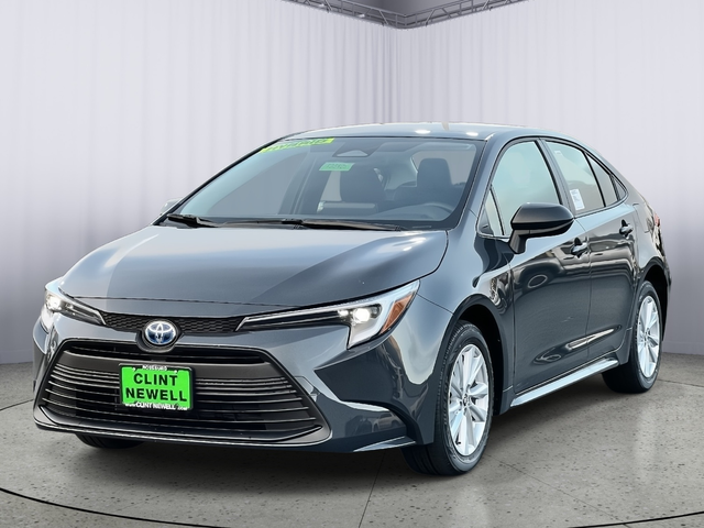 2025 Toyota Corolla Hybrid LE