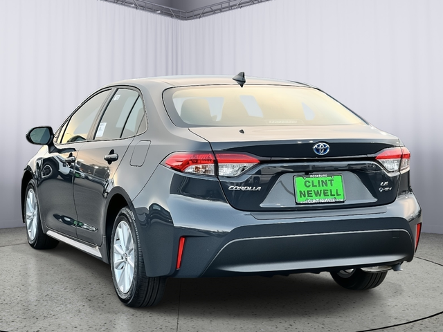 2025 Toyota Corolla Hybrid LE