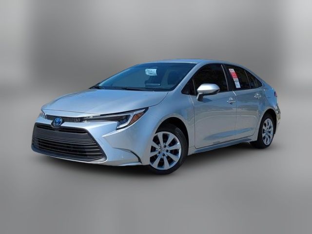 2025 Toyota Corolla Hybrid LE