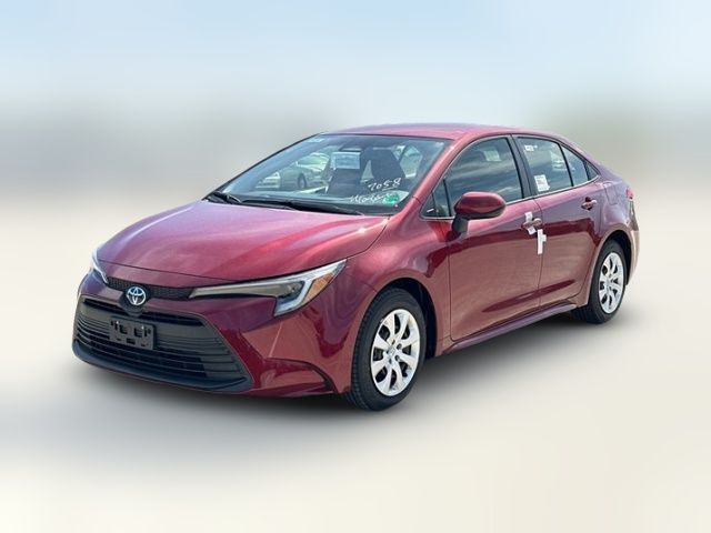 2025 Toyota Corolla Hybrid LE
