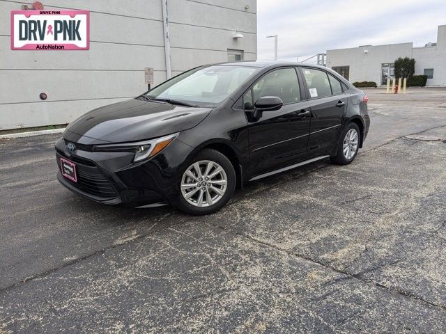 2025 Toyota Corolla Hybrid LE