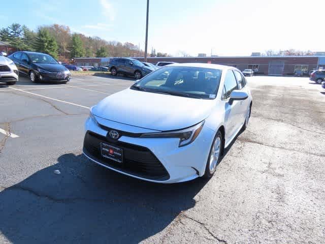 2025 Toyota Corolla Hybrid LE