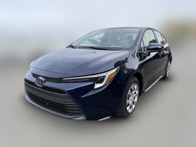 2025 Toyota Corolla Hybrid LE