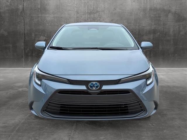 2025 Toyota Corolla Hybrid LE