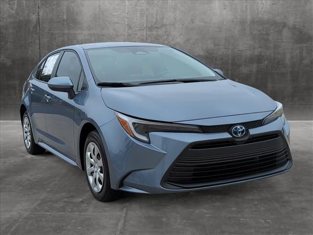 2025 Toyota Corolla Hybrid LE